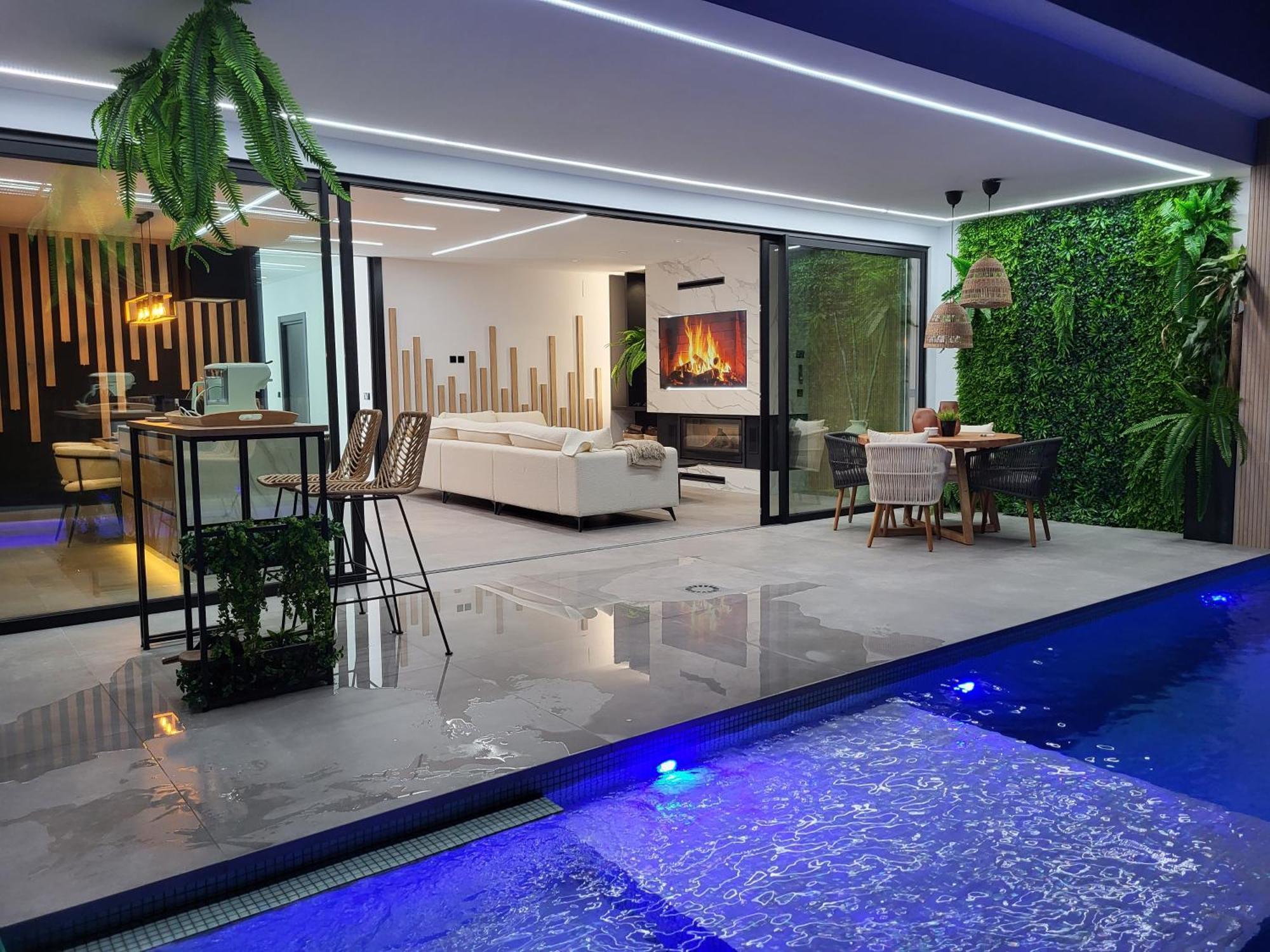 Vip_Ruidera_Home Eksteriør billede